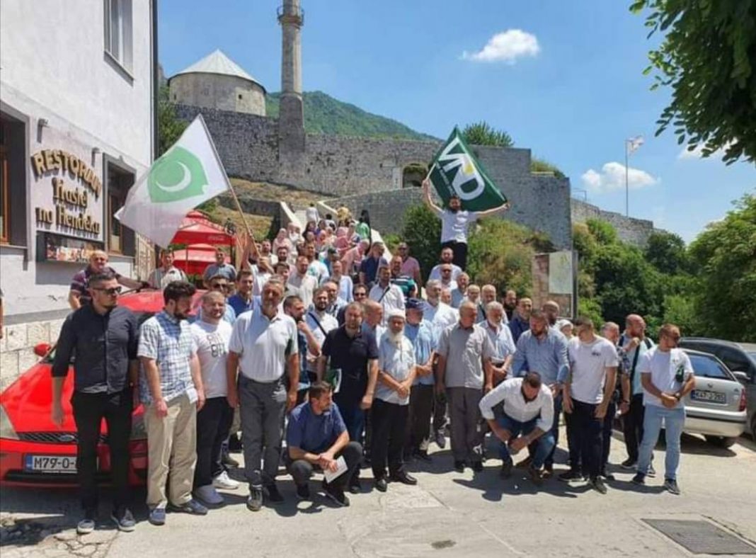 Sanin Musa najavio odlazak 1.000 muslimana u Široki Brijeg radi obavljanja namaza - featured image