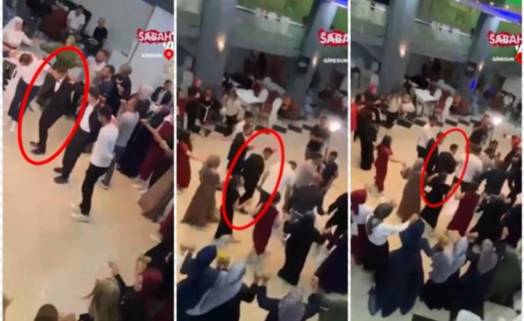 STRAŠNA TRAGEDIJA NA VJENČANJU: Mladoženja ubijen na sopstvenoj svadbi, samo nekoliko minuta prije je uživao sa gostima - featured image