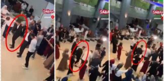 STRAŠNA TRAGEDIJA NA VJENČANJU: Mladoženja ubijen na sopstvenoj svadbi, samo nekoliko minuta prije je uživao sa gostima STRAŠNA TRAGEDIJA NA VJENČANJU: Mladoženja ubijen na sopstvenoj svadbi, samo nekoliko minuta prije je uživao sa gostima - featured image