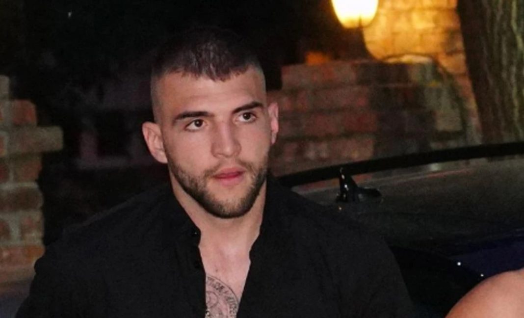 Albanski bokser pretukao Veljka Ražnatovića zbog majice? - featured image