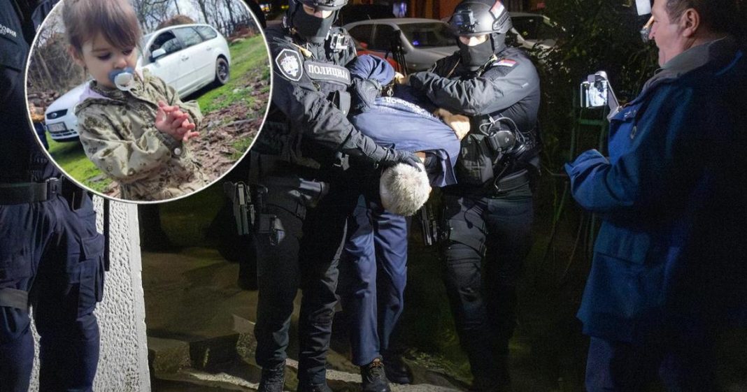 Isplivao novi detalj ub0jstva male Dan’ke: ‘Priznao mi je sve, otkrio je gdje su stavili tijelo djeteta’ – nakom toliko vremena, pr0nađena, samo je 0vo ostalo od nje? - featured image