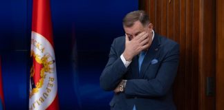 Slovenija uvela sankcije Dodiku: Zabranjen mu ulazak u državu Slovenija uvela sankcije Dodiku: Zabranjen mu ulazak u državu - featured image