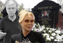 DISTANCIRALA SE OD NJEGA, KAO DA JE TO ZARAZNA BOLEST: Šok-bomba o odnosu Lepe Brene i pokojnog Saše Popovića! DISTANCIRALA SE OD NJEGA, KAO DA JE TO ZARAZNA BOLEST: Šok-bomba o odnosu Lepe Brene i pokojnog Saše Popovića! - featured image