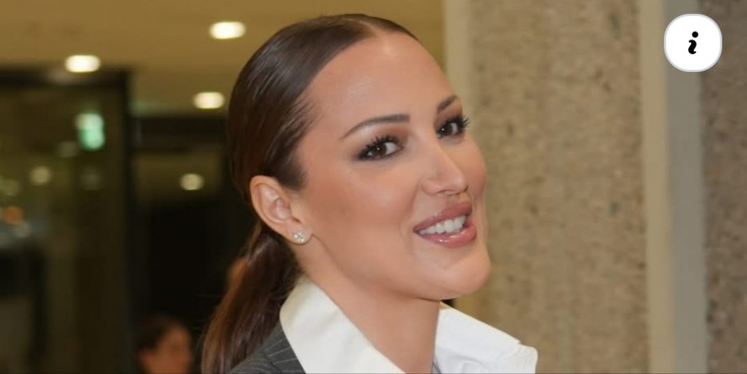 PORODILA SE ALEKSANDRA PRIJOVIĆ Rodila djevojčicu, ovo su detalji porođaja - featured image
