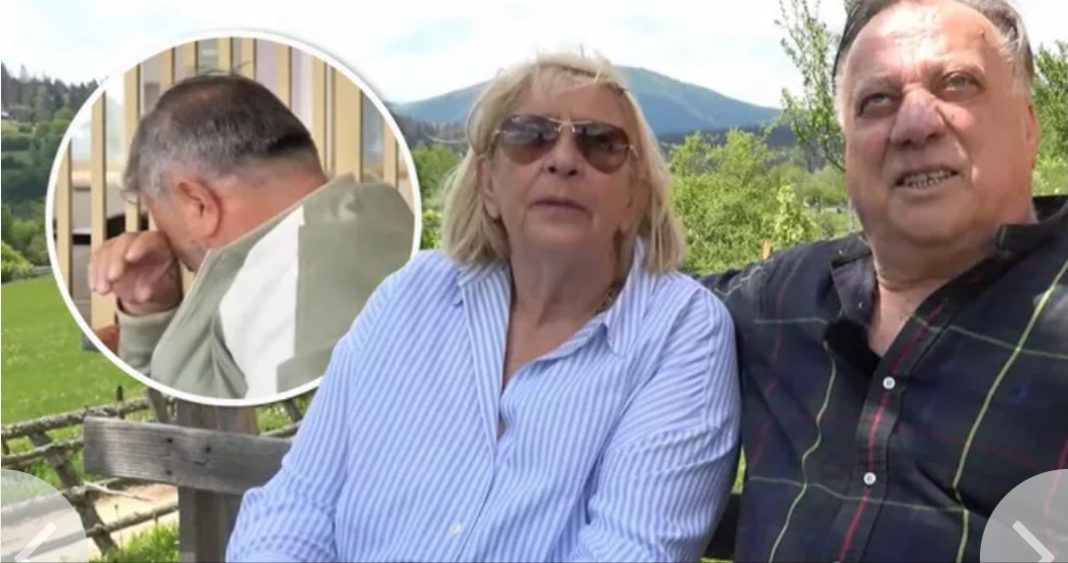 “Nažalost, Sejdi nije dobro, nek im Bog pomogne”: Šerif se rasplakao, gubimo i njega i nju, ostalo im je još malo - featured image