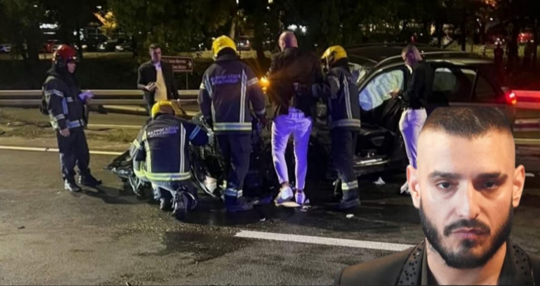 Isplivao jez1v SNIMAK S MJESTA TEŠKE NESREĆE, ona snimila iz auta: Darko namjerno sve uradio, saznao da ga Kaća vara, nije mislio ni na dijete? VIDEO - featured image