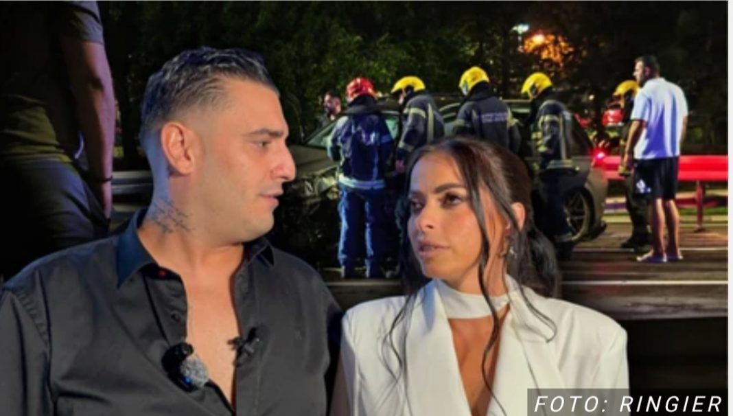 “REKLA JE DA NE MOŽE VIŠE OVAKO DA ŽIVI” Kaća Lazić se nakon saobraćajne nesreće povukla iz javnosti: “Postavila je Darku ultimatum” - featured image