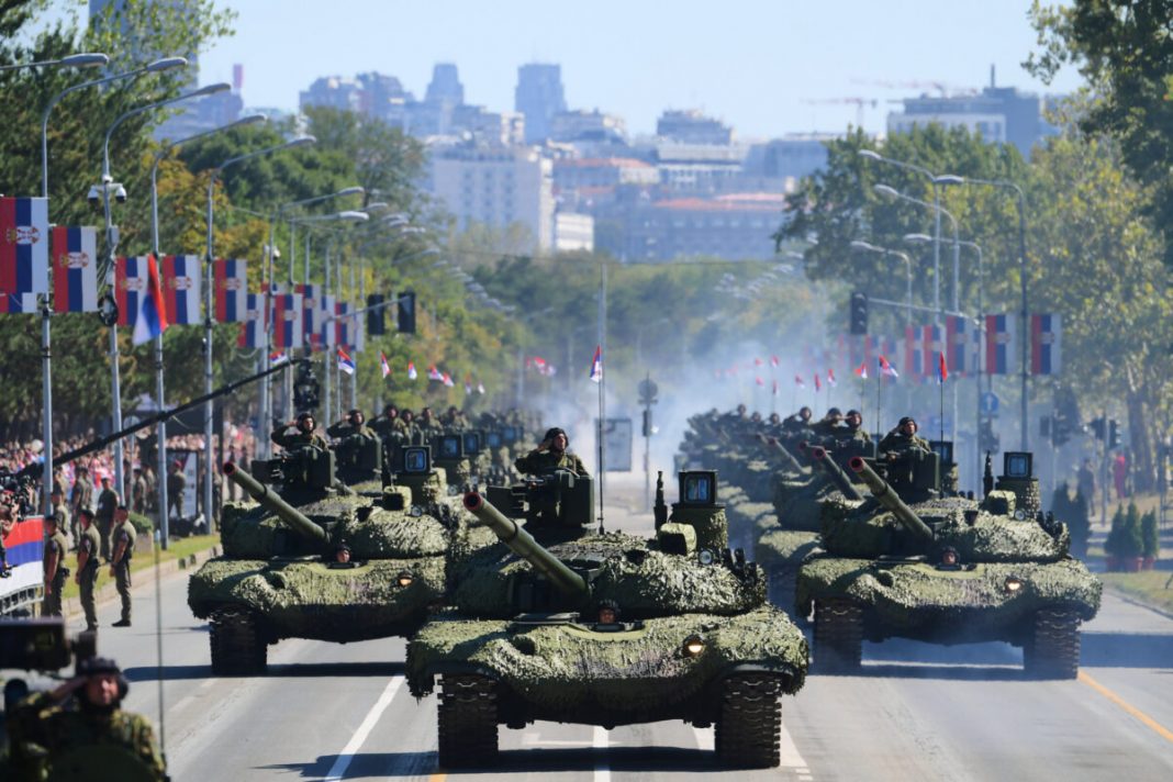 Vučević: “Parada uspjela. Unijeli smo nervozu Sarajevu i Zagrebu” - featured image
