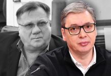 Vučićev vijenac za Halida Bešlića pokrenuo lavinu komentara! Vučićev vijenac za Halida Bešlića pokrenuo lavinu komentara! - featured image