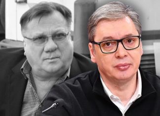 Vučićev vijenac za Halida Bešlića pokrenuo lavinu komentara! Vučićev vijenac za Halida Bešlića pokrenuo lavinu komentara! - featured image