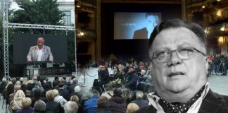 “OSTAO SAM BEZ POSLA SA TROJE DJECE” Oglasio se muškarac kojem je Halid Bešlić pomogao: Kupio sam malo brašna i soli, a onda sam mu blatnjav ušao u kola… “OSTAO SAM BEZ POSLA SA TROJE DJECE” Oglasio se muškarac kojem je Halid Bešlić pomogao: Kupio sam malo brašna i soli, a onda sam mu blatnjav ušao u kola… - featured image