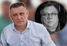 “HALID JE MOGAO DA UMRE PRIJE 9 GODINA” Potresna ispovijest Bešlićevog doktora: Tražio sam lijek za njega od Rusije do Amerike “HALID JE MOGAO DA UMRE PRIJE 9 GODINA” Potresna ispovijest Bešlićevog doktora: Tražio sam lijek za njega od Rusije do Amerike - featured image