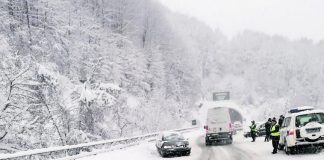 EVROPA SE SPREMA ZA LEDENI UŽAS! Ove zemlje će biti na najvećem udaru oluje Benjamin EVROPA SE SPREMA ZA LEDENI UŽAS! Ove zemlje će biti na najvećem udaru oluje Benjamin - featured image