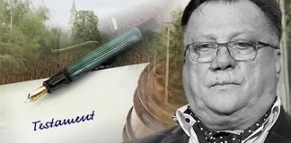 NEVIĐEN Š0K! TESTAMENT HALIDA BEŠLIĆA PROCURIO – SINA NIJE NI POMENUO, SVE OTIŠLO DRUGOJ OSOBI? 0va pjevačica ga isk0ristila.. NEVIĐEN Š0K! TESTAMENT HALIDA BEŠLIĆA PROCURIO – SINA NIJE NI POMENUO, SVE OTIŠLO DRUGOJ OSOBI? 0va pjevačica ga isk0ristila.. - featured image