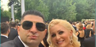 Ništa od razvoda: Slađana Mandić dirljivom porukom čestitala rođendan suprugu Ajlinu – samo je malo um0čio u drugu, pa se vratio.. Ništa od razvoda: Slađana Mandić dirljivom porukom čestitala rođendan suprugu Ajlinu – samo je malo um0čio u drugu, pa se vratio.. - featured image