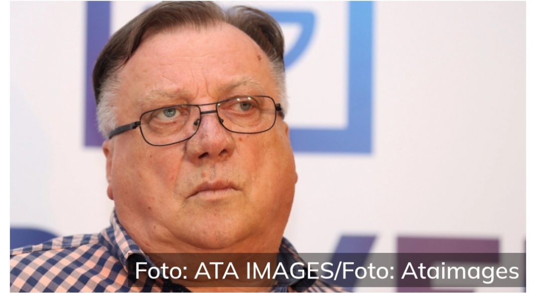 FOTOGRAFIJA HALIDA BEŠLIĆA RASPLAKALA JAVNOST Pjevačica ne može da sakrije koliko je zaboljelo stanje kolege - featured image