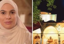 Antonija iz Hrvatske prešla na islam i preselila u Sarajevo: “Majka i sestra su mi rekle…” (VIDEO) Antonija iz Hrvatske prešla na islam i preselila u Sarajevo: “Majka i sestra su mi rekle…” (VIDEO) - featured image