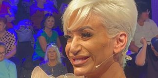 “NOS MI SE URUŠIO NA STRANU, MOŽDA OSTANEM BEZ NJEGA” Dušica Jakovljević ide na sedmu operaciju, lice joj se raspada “NOS MI SE URUŠIO NA STRANU, MOŽDA OSTANEM BEZ NJEGA” Dušica Jakovljević ide na sedmu operaciju, lice joj se raspada - featured image