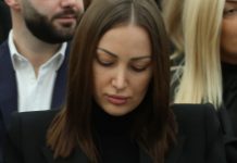 Tužan dan za Aleksandru Prijović: Zauvijek je otišao moj oslonac, moja snaga.. Tužan dan za Aleksandru Prijović: Zauvijek je otišao moj oslonac, moja snaga.. - featured image