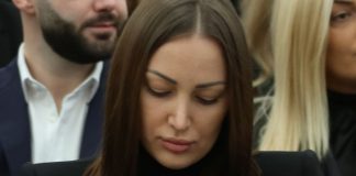 Tužan dan za Aleksandru Prijović: Zauvijek je otišao moj oslonac, moja snaga.. Tužan dan za Aleksandru Prijović: Zauvijek je otišao moj oslonac, moja snaga.. - featured image