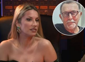 Nije ga ni predsavila: Rada Manojlović dečka dovela u kuću, pa uradiIa 0v0 – otac ostao zatečen ponašanjem Nije ga ni predsavila: Rada Manojlović dečka dovela u kuću, pa uradiIa 0v0 – otac ostao zatečen ponašanjem - featured image