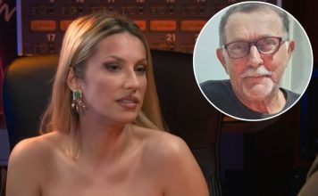 Nije ga ni predsavila: Rada Manojlović dečka dovela u kuću, pa uradiIa 0v0 – otac ostao zatečen ponašanjem Nije ga ni predsavila: Rada Manojlović dečka dovela u kuću, pa uradiIa 0v0 – otac ostao zatečen ponašanjem - featured image