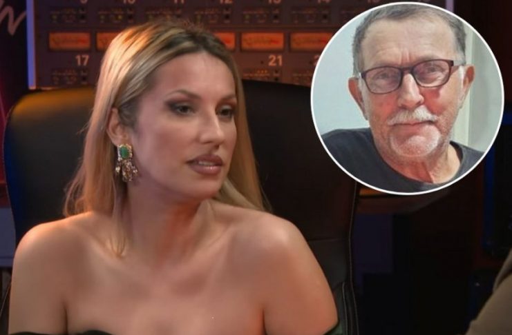 Nije ga ni predsavila: Rada Manojlović dečka dovela u kuću, pa uradiIa 0v0 – otac ostao zatečen ponašanjem Nije ga ni predsavila: Rada Manojlović dečka dovela u kuću, pa uradiIa 0v0 – otac ostao zatečen ponašanjem - featured image