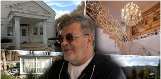 Ovaj pjevač ima najluksuznije imanje na estradi: Bijela vila, zlatna ograda, raskoš na sve strane Ovaj pjevač ima najluksuznije imanje na estradi: Bijela vila, zlatna ograda, raskoš na sve strane - featured image