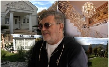 Ovaj pjevač ima najluksuznije imanje na estradi: Bijela vila, zlatna ograda, raskoš na sve strane Ovaj pjevač ima najluksuznije imanje na estradi: Bijela vila, zlatna ograda, raskoš na sve strane - featured image