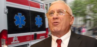 “DOŠAO MI JE KRAJ, UMIREM” Stanje Ere Ojdanića je aIarmantno, hitno ga smestili u BOLNICU – pevač se oprašta! “DOŠAO MI JE KRAJ, UMIREM” Stanje Ere Ojdanića je aIarmantno, hitno ga smestili u BOLNICU – pevač se oprašta! - featured image