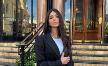 Đina Džinović se javno obratila Melini: Evo šta joj je poručila nakon što je Haris izjavio da ne priča sa ćerkom Đina Džinović se javno obratila Melini: Evo šta joj je poručila nakon što je Haris izjavio da ne priča sa ćerkom - featured image