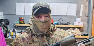 Srpski dobrovoljac u ruskoj vojsci Željko Tomić ponovo prijeti: “Sve ćemo vas istrijebiti” Srpski dobrovoljac u ruskoj vojsci Željko Tomić ponovo prijeti: “Sve ćemo vas istrijebiti” - featured image