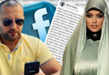 “SRAM TE I STID BILO, ČUPAO SI MI MARAMU S GLAVE”: Selma Mekić objavila svoju stranu priče pa žestoko udarila na bivšeg supruga Polumentu “SRAM TE I STID BILO, ČUPAO SI MI MARAMU S GLAVE”: Selma Mekić objavila svoju stranu priče pa žestoko udarila na bivšeg supruga Polumentu - featured image