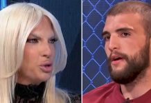 JELENA KARLEUŠA objavila slike sa Veljkom, Ijubav cvijeta! Zbog malo ženskog međunožja izdao je majku, ženu i djecu! JELENA KARLEUŠA objavila slike sa Veljkom, Ijubav cvijeta! Zbog malo ženskog međunožja izdao je majku, ženu i djecu! - featured image