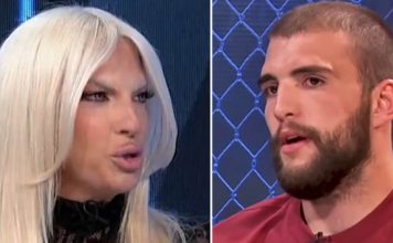 JELENA KARLEUŠA objavila slike sa Veljkom, Ijubav cvijeta! Zbog malo ženskog međunožja izdao je majku, ženu i djecu! JELENA KARLEUŠA objavila slike sa Veljkom, Ijubav cvijeta! Zbog malo ženskog međunožja izdao je majku, ženu i djecu! - featured image