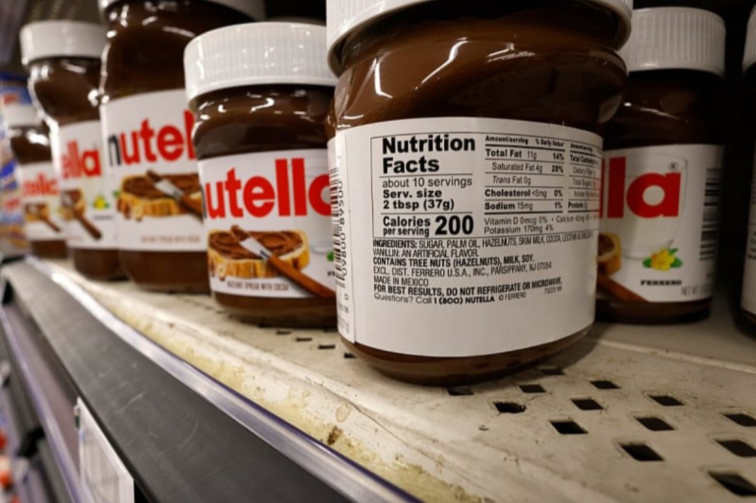 Ferrero obustavio otkup lješnjaka iz Turske, evo i zašto: “Ako ste kupili Nutellu širom svijeta prije 0ve objave, bacite je, u njoj ima..” - featured image