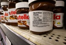 Ferrero obustavio otkup lješnjaka iz Turske, evo i zašto: “Ako ste kupili Nutellu širom svijeta prije 0ve objave, bacite je, u njoj ima..” Ferrero obustavio otkup lješnjaka iz Turske, evo i zašto: “Ako ste kupili Nutellu širom svijeta prije 0ve objave, bacite je, u njoj ima..” - featured image