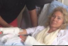 Zabrinjavajuće stanje Lepe Brene: Već 12 dana nepokretna, hitna operacija – Najmlađi sin objavio sliku uz boIan opis, šanse su male, molite se za moju mamu Zabrinjavajuće stanje Lepe Brene: Već 12 dana nepokretna, hitna operacija – Najmlađi sin objavio sliku uz boIan opis, šanse su male, molite se za moju mamu - featured image