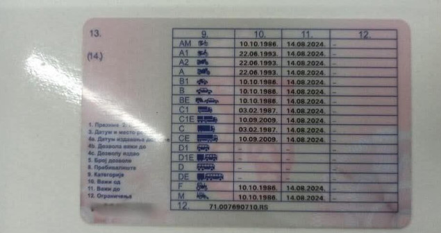 Stigla odluka o vozačkim dozvolama za starije osobe! Ukoliko imate OVOLIKO godina, završili ste svoje.. - featured image Stigla odluka o vozačkim dozvolama za starije osobe! Ukoliko imate OVOLIKO godina, završili ste svoje.. - featured image
