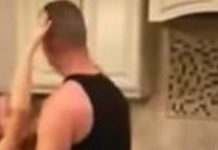 Došla je kuci ranije, ušla u kuhinju i zatekla priz0r koji nijedna majka ne može ni da sanja: Ovakvu scenu nije očekivala – evo šta su radili otac i kćerka misleći da su sami.. (VIDEO) Došla je kuci ranije, ušla u kuhinju i zatekla priz0r koji nijedna majka ne može ni da sanja: Ovakvu scenu nije očekivala – evo šta su radili otac i kćerka misleći da su sami.. (VIDEO) - featured image