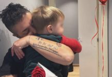 NIKO NE VJERUJE DA JE TO ON?! Marija Šerifović otkrila oca svog djeteta – Evo o kome se radi, svi ga znate NIKO NE VJERUJE DA JE TO ON?! Marija Šerifović otkrila oca svog djeteta – Evo o kome se radi, svi ga znate - featured image