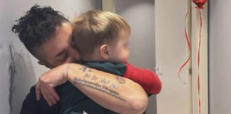 NIKO NE VJERUJE DA JE TO ON?! Marija Šerifović otkrila oca svog djeteta – Evo o kome se radi, svi ga znate NIKO NE VJERUJE DA JE TO ON?! Marija Šerifović otkrila oca svog djeteta – Evo o kome se radi, svi ga znate - featured image