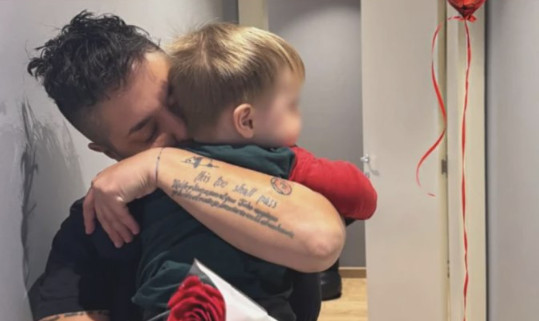 NIKO NE VJERUJE DA JE TO ON?! Marija Šerifović otkrila oca svog djeteta – Evo o kome se radi, svi ga znate - featured image NIKO NE VJERUJE DA JE TO ON?! Marija Šerifović otkrila oca svog djeteta – Evo o kome se radi, svi ga znate - featured image