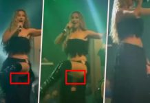 TEI TAIROVIĆ SEVNULO SVE: Pevačica na nastup došla bez GAĆICA, pa dizala noge do nebesa! Iz publike zumirali užasan prizor međun0gama, zn0java dIakava TEI TAIROVIĆ SEVNULO SVE: Pevačica na nastup došla bez GAĆICA, pa dizala noge do nebesa! Iz publike zumirali užasan prizor međun0gama, zn0java dIakava - featured image