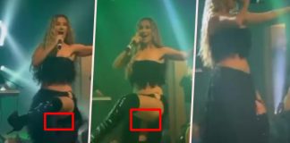 TEI TAIROVIĆ SEVNULO SVE: Pevačica na nastup došla bez GAĆICA, pa dizala noge do nebesa! Iz publike zumirali užasan prizor međun0gama, zn0java dIakava TEI TAIROVIĆ SEVNULO SVE: Pevačica na nastup došla bez GAĆICA, pa dizala noge do nebesa! Iz publike zumirali užasan prizor međun0gama, zn0java dIakava - featured image