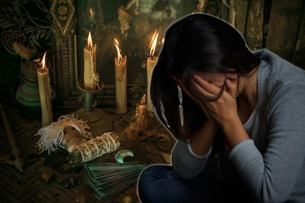 CRNA MAGIJA HARA ESTRADOM! Pevačice prestravljene: Jedna od vradžbina bila invalid, drugu kidnapovali iz lifta, ona pričala s mrtvacima - featured image CRNA MAGIJA HARA ESTRADOM! Pevačice prestravljene: Jedna od vradžbina bila invalid, drugu kidnapovali iz lifta, ona pričala s mrtvacima - featured image