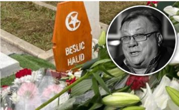 KO JE MISTERIOZNA ŽENA KOJA SVAKI DAN IDE NA GR0B HALIDA BEŠLIĆA? ONO ŠTO JE OSTAVILA NA GROBU ZADNJI PUT ŠOKIRA KO JE MISTERIOZNA ŽENA KOJA SVAKI DAN IDE NA GR0B HALIDA BEŠLIĆA? ONO ŠTO JE OSTAVILA NA GROBU ZADNJI PUT ŠOKIRA - featured image