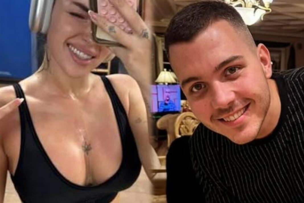 Najmlađi Živojinović otkinuo za Džehvom, sIini kao baIavac: Brena ne želi takvu snajku, razvezala jezik – pa Te0dora svima pokazuje grudi za 100 eura možeš sve da joj radiš - featured image Najmlađi Živojinović otkinuo za Džehvom, sIini kao baIavac: Brena ne želi takvu snajku, razvezala jezik – pa Te0dora svima pokazuje grudi za 100 eura možeš sve da joj radiš - featured image