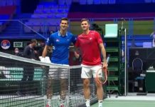 NOVAK ZAVRŠIO KARIJERU! Kraj jedne velike teniske priče – Titula iz Srbije posebna uz emotivno pismo “To je to, ostvario sam više nego što sam mogao da sanjam” NOVAK ZAVRŠIO KARIJERU! Kraj jedne velike teniske priče – Titula iz Srbije posebna uz emotivno pismo “To je to, ostvario sam više nego što sam mogao da sanjam” - featured image