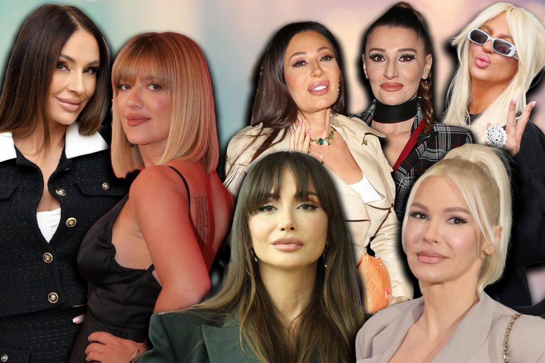 BILE SU KO SESTRE, A ONDA SU POSTALE LJUTE RIVALKE: Njihova prijateljstva nisu izdržala surov svet SRPSKE ESTRADE - teške optužbe i izdaje - featured image BILE SU KO SESTRE, A ONDA SU POSTALE LJUTE RIVALKE: Njihova prijateljstva nisu izdržala surov svet SRPSKE ESTRADE - teške optužbe i izdaje - featured image